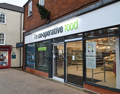 Central England Co-Op Food